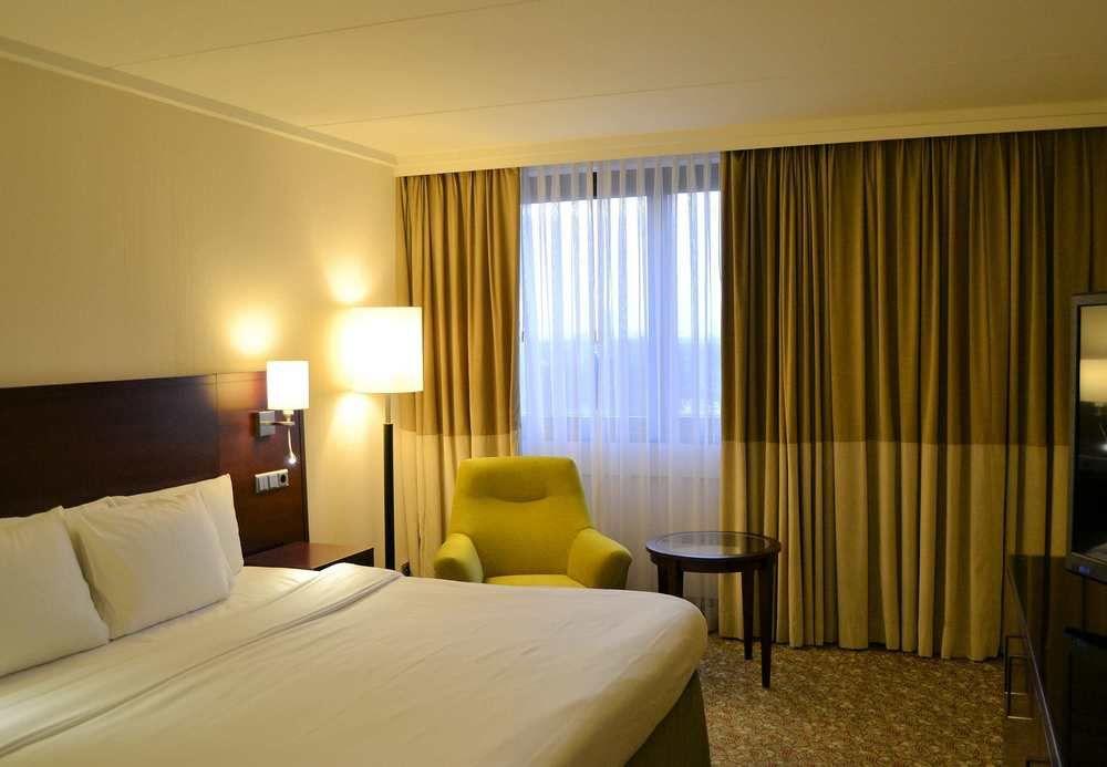 Courtyard by Marriott Düsseldorf Seestern Exterior foto