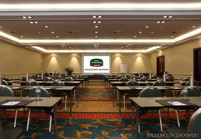 Courtyard by Marriott Düsseldorf Seestern Business foto