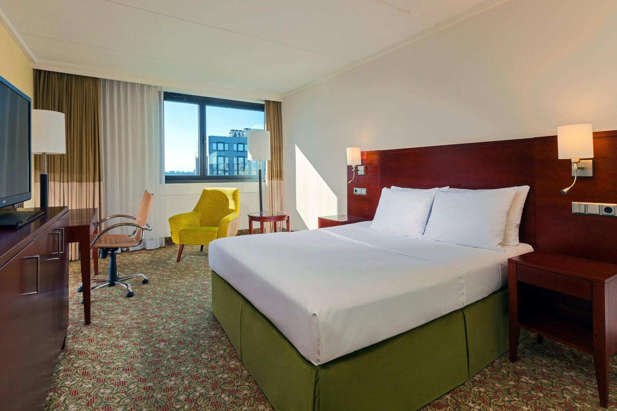 Courtyard by Marriott Düsseldorf Seestern Exterior foto