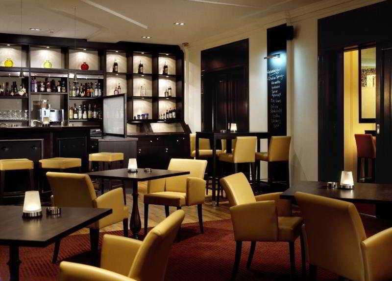 Courtyard by Marriott Düsseldorf Seestern Einrichtungen foto